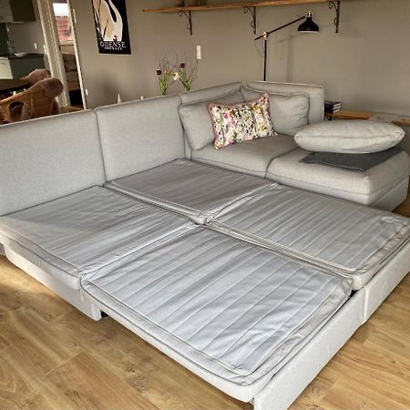 Norreadalens Perle Apartman Tjele Kültér fotó