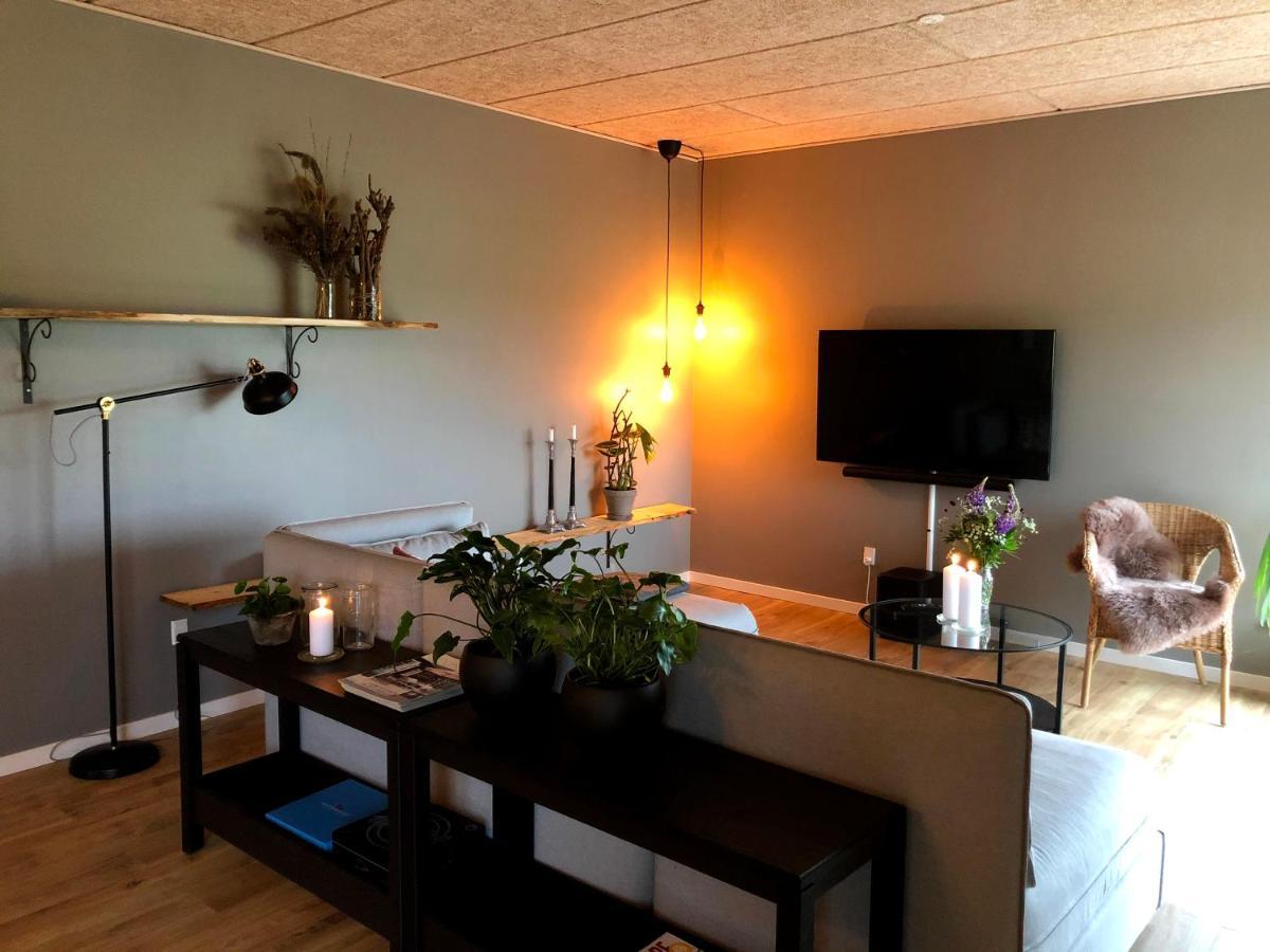 Norreadalens Perle Apartman Tjele Kültér fotó