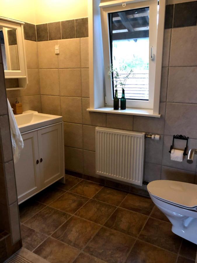 Norreadalens Perle Apartman Tjele Kültér fotó