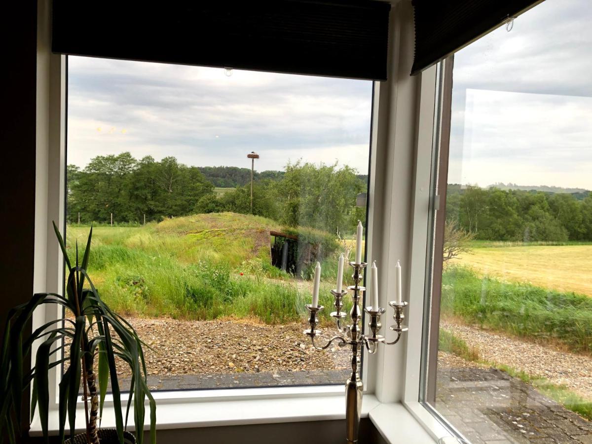 Norreadalens Perle Apartman Tjele Kültér fotó