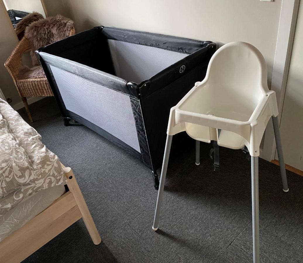 Norreadalens Perle Apartman Tjele Kültér fotó
